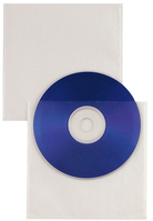 SEI Rota 400030 custodia CD/DVD Trasparente