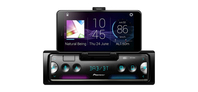 Pioneer SPH-20DAB Ricevitore multimediale per auto Nero 200 W Bluetooth