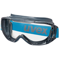 Uvex 9320265 Schutzbrille/Sicherheitsbrille