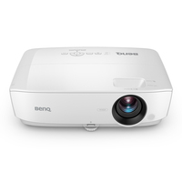 BenQ MW536 adatkivetítő Standard vetítési távolságú projektor 4000 ANSI lumen DLP WXGA (1200x800) Fehér