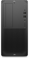 HP Z2 G5 Intel® Core™ i9 i9-10900K 32 GB DDR4-SDRAM 512 GB SSD Windows 10 Pro Tower Workstation Black