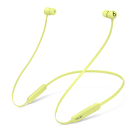 Beats by Dr. Dre Beats Flex Headset Draadloos In-ear, Neckband Bluetooth Geel