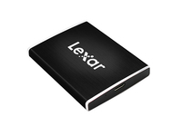 Lexar Professional SL100 Pro 500 GB Fekete