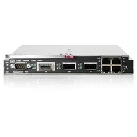 HPE BladeSystem 438031-B21 hálózati kapcsoló Vezérelt