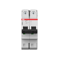 ABB S402P-K8 Stromunterbrecher Miniatur-Leistungsschalter 2