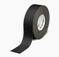 3M 7100009880 duct tape Geschikt voor gebruik binnen Geschikt voor buitengebruik 18,3 m Zwart