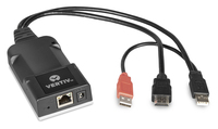 Vertiv Avocent HMXTX HDMI, USB 2.0 , AUDIO, ZERO U KVM extender Transmitter