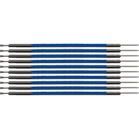 Brady SCN-05-BLUE cable marker Nylon 300 pc(s)