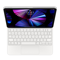 Apple MJQJ3CG/A mobile device keyboard White QWERTY Chinese Pinyin