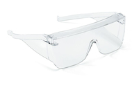 Unico Tourspec Schutzbrille Polycarbonat (PC) Transparent