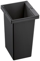 BLANCO 231971 Abfallbehälter Kunststoff Schwarz