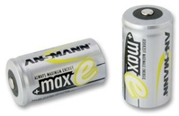 Ansmann 4500mAh maxE Bateria do ponownego naładowania C Niklowo-metalowo-wodorkowa (NiMH)