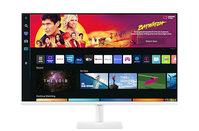 Samsung S32BM701UU computer monitor 81,3 cm (32") 3840 x 2160 Pixels 4K Ultra HD LED Wit
