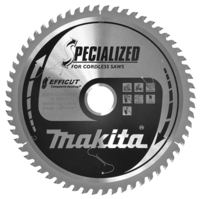 Makita E-12267 circular saw blade 21.6 cm 1 pc(s)