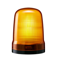PATLITE SL15-M2KTN-Y alarm lighting Fixed Amber LED