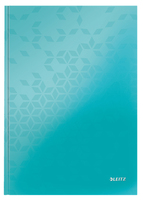 Leitz WOW writing notebook A4 80 sheets Blue