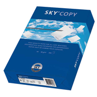 Sky Copy Druckerpapier A4 (210x297 mm) Matt 500 Blätter