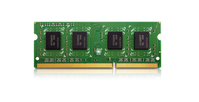 QNAP 8GB DDR4 RAM 3200 MHz module de mémoire 8 Go 1 x 8 Go ECC