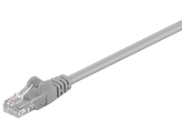 Microconnect B-UTP503 networking cable Grey 3 m Cat5e U/UTP (UTP)