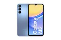 Samsung Galaxy SM-A155F 16,5 cm (6.5") Hybride Dual-SIM Android 14 4G USB Typ-C 4 GB 128 GB 5000 mAh Blau