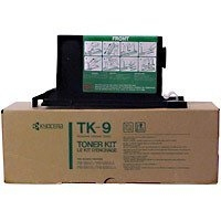 KYOCERA TK-9 cartuccia toner 1 pz Originale Nero