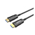 UNITEK C11072BK-20M cable HDMI HDMI tipo A (Estándar) Negro