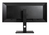 AG Neovo DW3401 LED display 86,4 cm (34") 3440 x 1440 pixelek UltraWide Quad HD Fekete