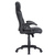 BraZen Gaming Chairs Puma PC Gaming Chair Black/Grey