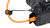 Tether Tools TetherGuard Camera Support Universal Soporte para cables Negro, Naranja 2 pieza(s)