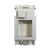 Tripp Lite N042U-WHM-S veiligheidsplaatje voor stopcontacten Wit