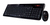 Gigabyte KM7580 Tastatur RF Wireless QWERTY Englisch Schwarz