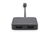 Digitus Hub de vídeo MST de 2 puertos (USB-C™ -> 2 HDMI)