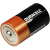 Duracell MN1300B4 huishoudelijke batterij Wegwerpbatterij D Alkaline