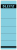 Leitz 16420035 etiqueta autoadhesiva Rectángulo Azul 10 pieza(s)