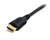 StarTech.com HDACMM50CM HDMI kábel 0,5 M HDMI A-típus (Standard) HDMI Type C (Mini) Fekete