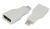 LogiLink Mini DisplayPort / DisplayPort Adapter Mini DisplayPort M Display Port FM Grey