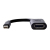 DELL 470-13627 adaptador de cable de vídeo 0,203 m 20-pin DisplayPort FM Apple mini-DisplayPort M Negro