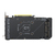 ASUS Dual -RTX4060TI-A16G NVIDIA GeForce RTX 4060 Ti 16 GB GDDR6
