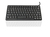 Accuratus K82A teclado USB QWERTY Inglés, Ruso Negro