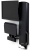 Ergotron 61-081-085 monitor mount / stand 61 cm (24") Black Wall
