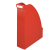 Leitz 24760020 pudełko do przechowywania dokumentów Polistyren Czerwony