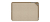 Logitech Hinge 20.1 cm (7.9") Folio Brown