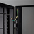 Tripp Lite SR42UB SmartRack 42U Standard-Depth Rack Enclosure Cabinet with Doors and Side Panels