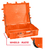 Explorer Cases 7726.O E equipment case Hard shell case Orange