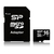 Silicon Power SP016GBSTH010V10SP memóriakártya 16 GB MicroSDHC UHS-I Class 10