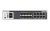 NETGEAR M4300-8X8F Managed L3 10G Ethernet (100/1000/10000) 1U Schwarz