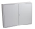 Phoenix Safe Co. KC0606K key cabinet/organizer Gray
