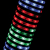 Paulmann Digital LED Stripe Set 3m RGB Wit kunststof elektronisch inkorten