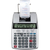 Canon P23-DTSC calculator Desktop Rekenmachine met printer Zilver
