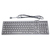 Lenovo 25209153 teclado USB Noruego Negro